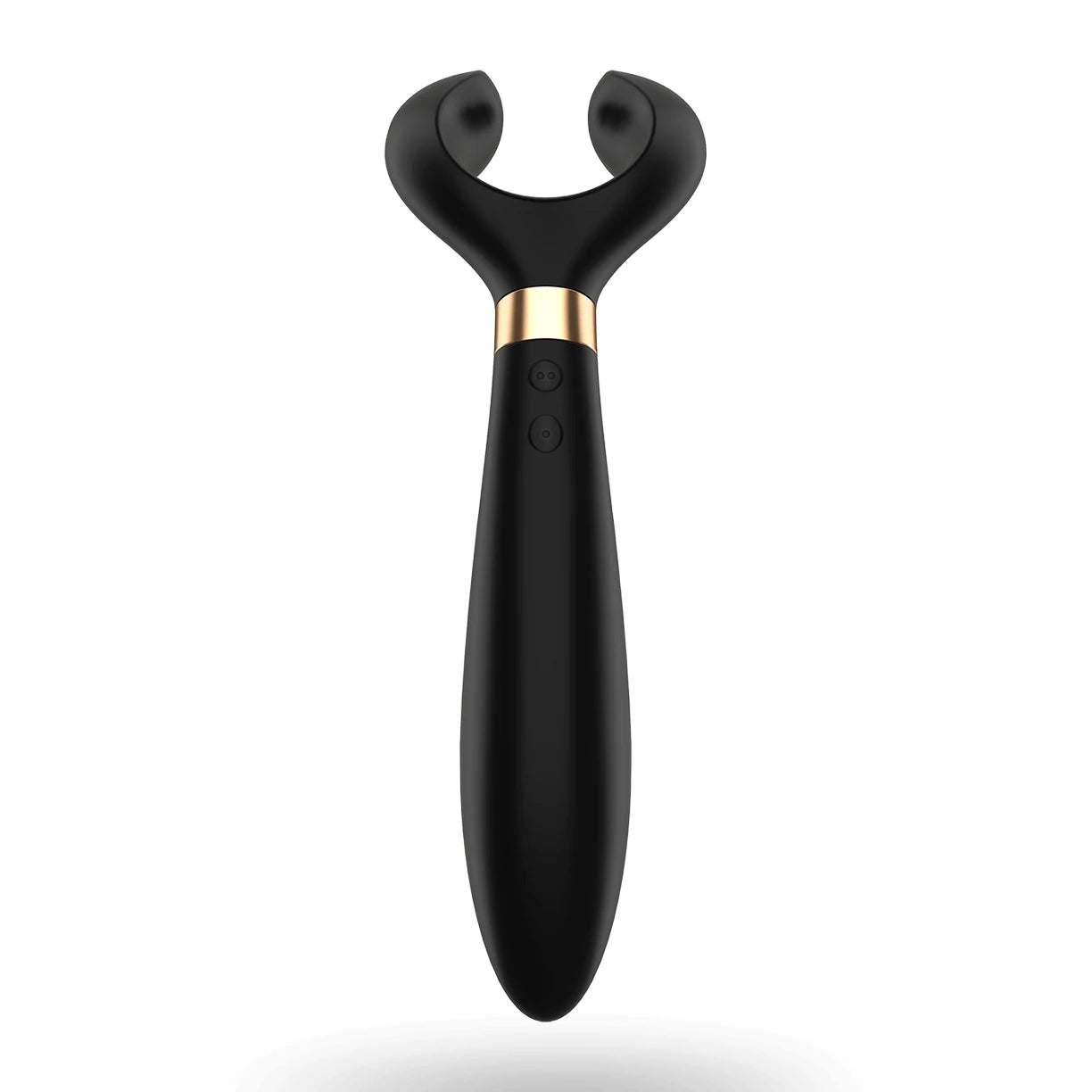 Satisfyer Endless Fun Çiftlere Özel Vibratör ve Penis Halkası-Black