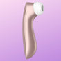 Satisfyer Pro 2+ Titreşimli Emiş Güçlü Vibratör