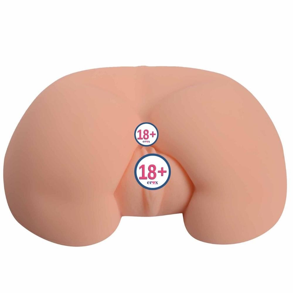 Dora Loves Titreşimli Kalça Mastürbatör