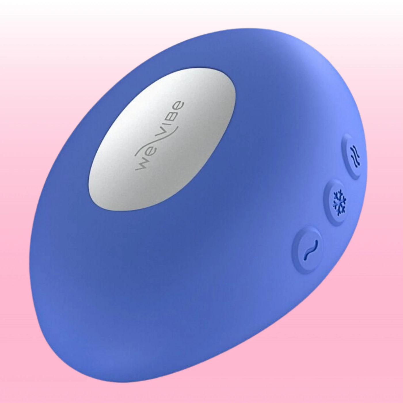 We-Vibe Temp Isıtma ve Soğutma Özellikli Yatırılabilir Titreşimli Masaj Aleti