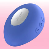 We-Vibe Temp Isıtma ve Soğutma Özellikli Yatırılabilir Titreşimli Masaj Aleti
