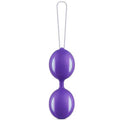 Erox Fantasy Benwa Balls Kegel Top-Purple