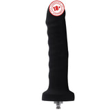 Hismith Sex Machine Anal Dildo KlicLok 18 Cm Esnek Anal Penis