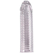 Shequ Dylan Silikon Şeffaf Penis Kılıfı