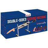 The Banger Double Sided Çift Taraflı Seks Makinesi