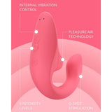 Womanizer Blend Emiş Güçlü G-Spot Vibratör
