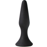 Erox Anal Private Yumuşak Silikon Anal Plug