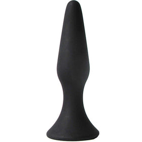 Erox Anal Private Yumuşak Silikon Anal Plug