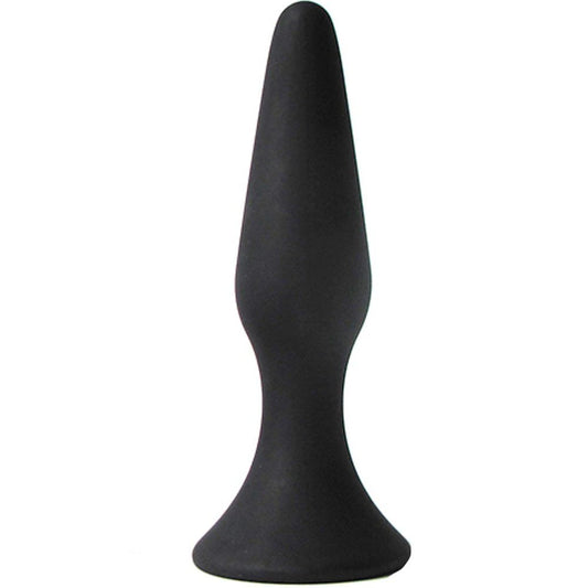 Erox Anal Private Yumuşak Silikon Anal Plug