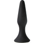 Erox Anal Private Yumuşak Silikon Anal Plug