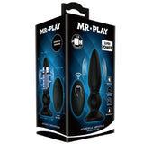 Pretty Love Mr. Play Super Power Uzaktan Kumandalı Prostat Masaj Aleti