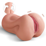 Shequ Agatha Vibrating Pussy Titreşimli Vajina Masturbator SQ-MAV60075