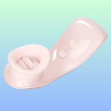 CalExotics Flickering Intimate Arouser Gerçekçi Oral Seks Dil Vibratör