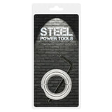 Steel Power Tools Ballstretcher 33 mm Metal Penis Halkası