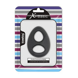 Lovetoy Ultra Soft Platinum Silicone Destekli Penis Halkası LV1456