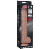 Lovetoy Bendable Cock XXL 37.5 Cm Kıkırdak Doku Realistik Penis LV411301