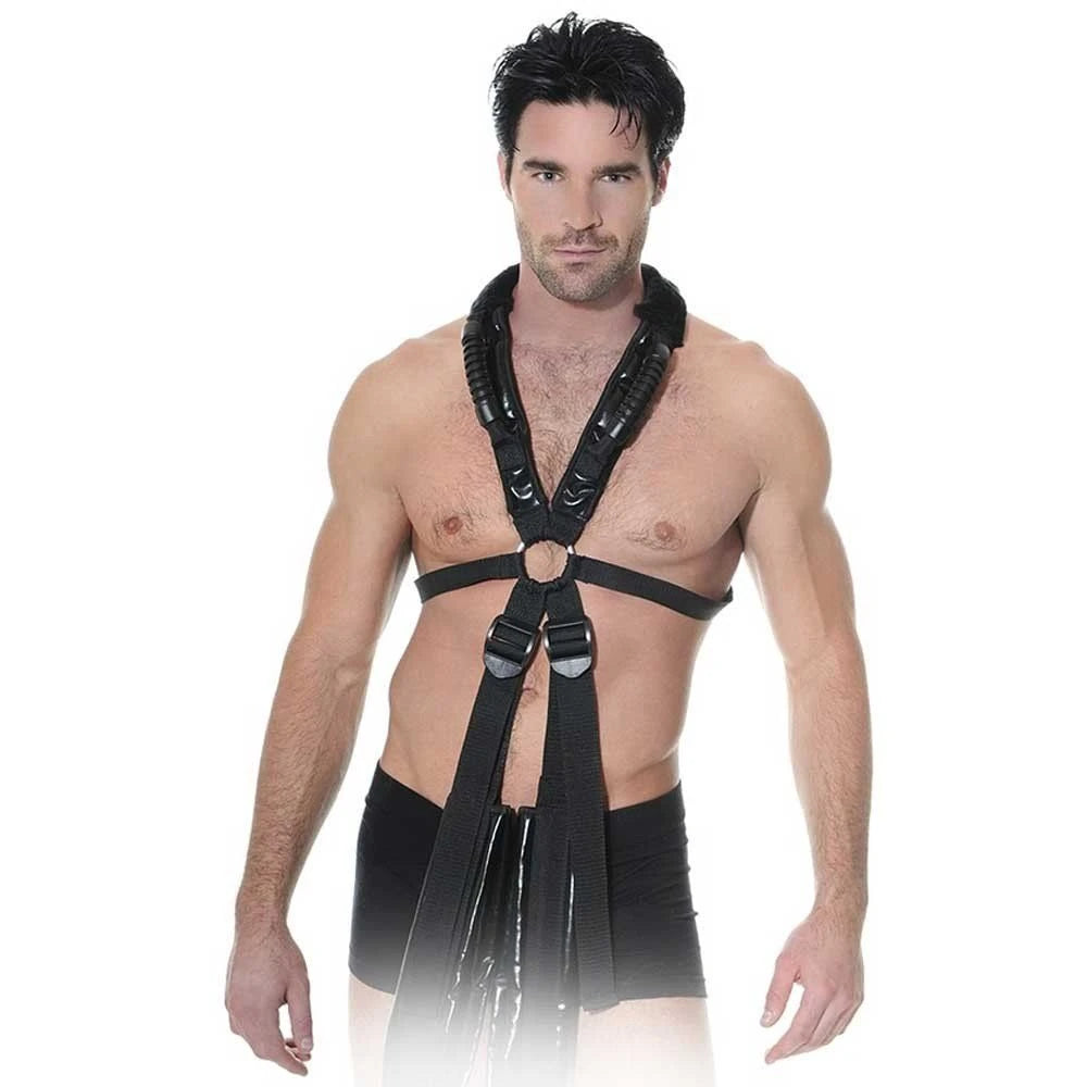 Erox Fantasy Series WhipSmart Body Swing Kucak Pozisyon Kelepçesi