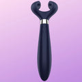 Satisfyer Endless Fun Çiftlere Özel Vibratör ve Penis Halkası-Blue