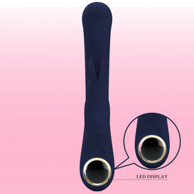 Pretty Love Ramar 10 Mod Rabbit Vibratör BW-500004LED-2