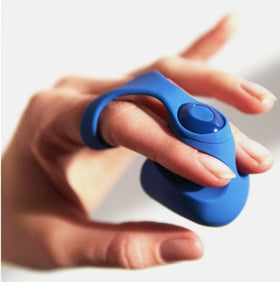 Dame Products Fin Finger Parmak Vibratör