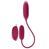 Sweet Smile RC Shaking Vibrating Love Egg Duo Hareketli Mini Vibratör