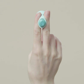 Dame Products Fin Finger Vibratör