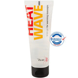 Just Play Heat Wave Erotic Gel Isıtmalı Kayganlaştırıcı Jel 80 Ml.