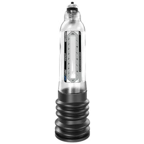 Bathmate HyrdoMax 7 Penis Pump Sulu Penis Pompası-Clear