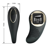 Pretty Love Nathan Uzaktan Kumandalı Partner Vibratör BI-014582W-LED