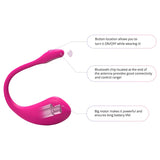Lovense Lush 2 Telefon ve Tablet Kontrollü Vibratör