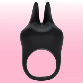 Fifty Shades Of Grey Sensation Vibrating Rabbit Love Ring Titreşimli Penis Halkası