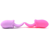Aphrodisia Pleasant Tongue Vibe Dil Vibratör-Purple
