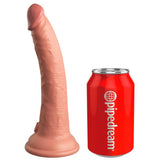 Pipedream King Cock Elite 17 Cm Dual Density Silicone Cock Realistik Penis