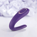 Satisfyer Double Classic Çiftlere Özel Partner Vibratör