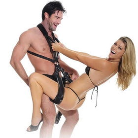 Erox Fantasy Series WhipSmart Body Swing Kucak Pozisyon Kelepçesi