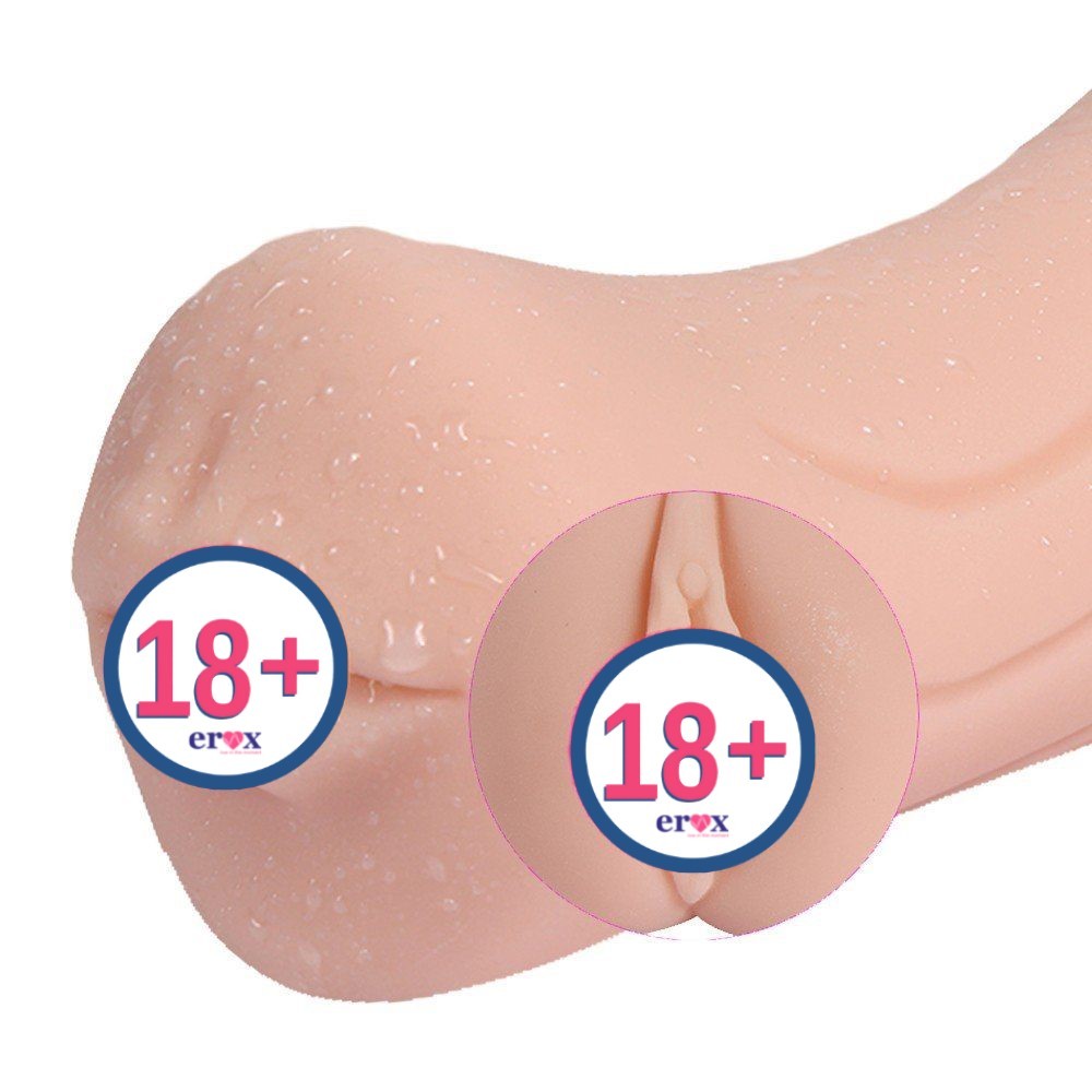 Xise Love Oral ve Vajinal Çift Girişli Realistik Masturbator