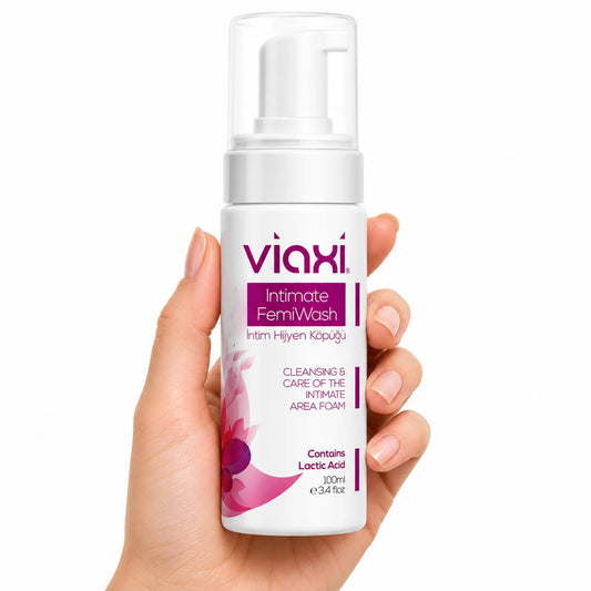 Viaxi İntimate Femiwash Özel Bölge Temizlik Köpüğü