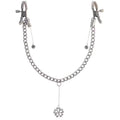 Pipedream Fetish Fantasy Series Crystal Nipple Clamps Göğüs Klipsi