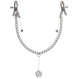 Pipedream Fetish Fantasy Series Crystal Nipple Clamps Göğüs Klipsi