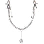 Pipedream Fetish Fantasy Series Crystal Nipple Clamps Göğüs Klipsi