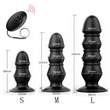 Erox Anal Fantasy Large Uzaktan Kumandalı Anal Prostat Vibratör