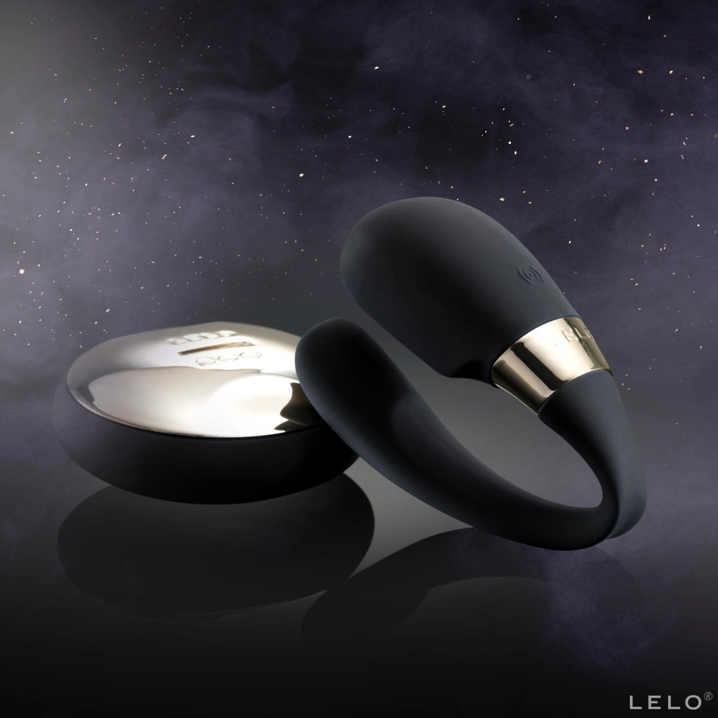 Lelo Tiani™ 3 Uzaktan Kumandalı PartnerVibratör-Black