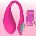 Lovense Lush 4 Telefon ve Tablet Kontrollü Giyilebilir Vibratör