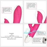 Lovetoy Dreamer II Şarj Edilebilir 7 Modlu Rabbit Vibratör
