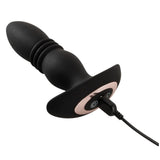 Anos Remote Controlled Thrusting Massager İleri Geri Hareketli Anal Vibratör