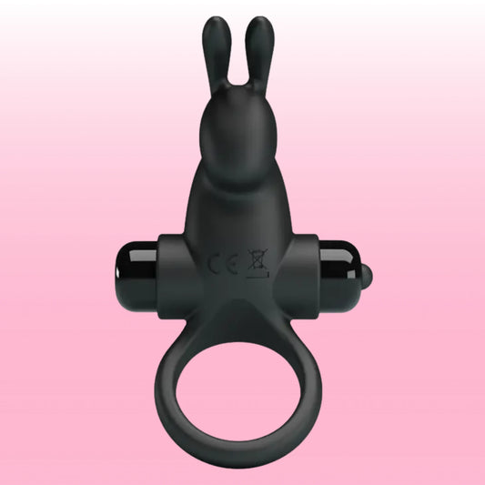 Pretty Love Vibrant Ring I Rabbitli Titreşimli Penis Halkası
