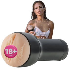 Kiiroo Stars Collection Strokers Feel Apolonia Lapiedra Vajina Mastürbatör