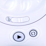 Sqweel 2 White Dil Vibratör