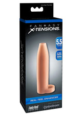 Pipedream Fantasy X-Tensions Real Feel Enhancer Amerikan Penis Kılıfı