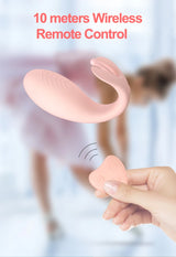 Wowyes Vibrating Egg Uzaktan Kumandalı 10 Mod Vibratör